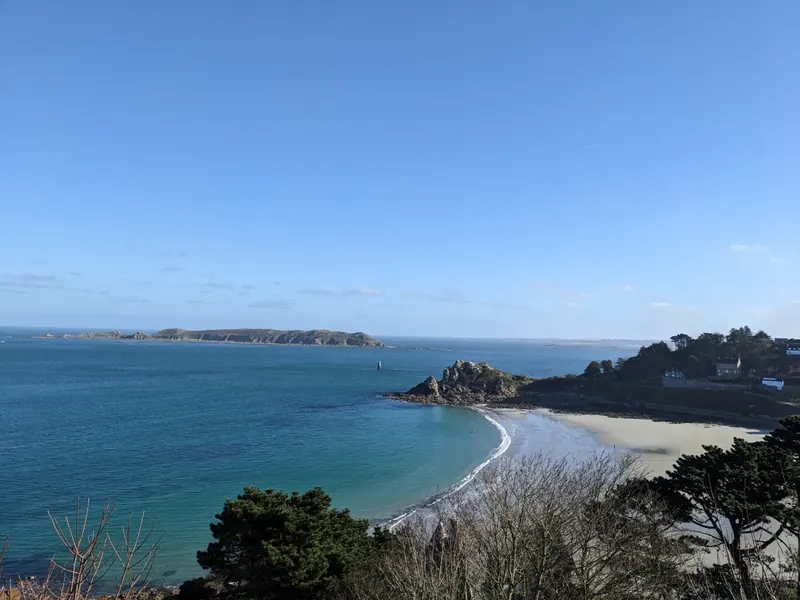 Las playas más bonitas de la Côte de Granit Rose
